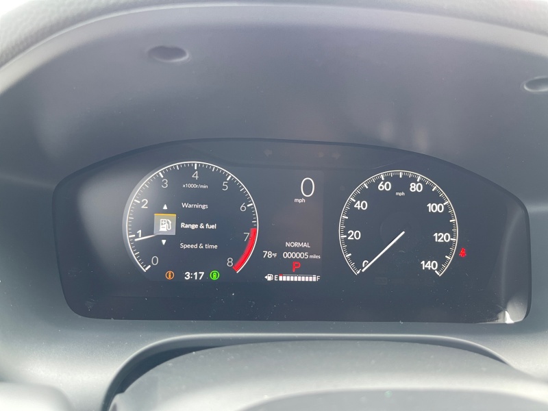 2026 Honda HR-V