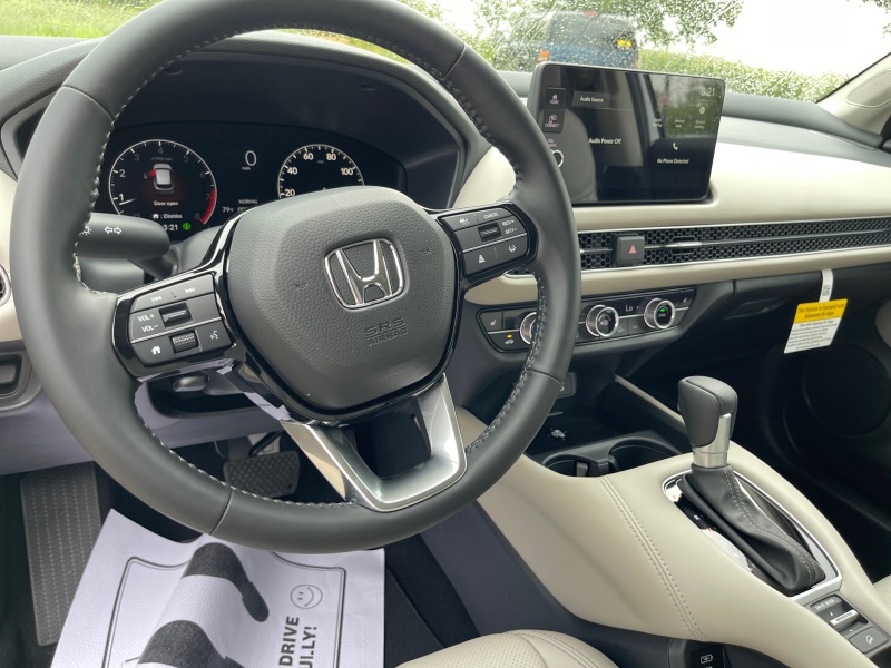2026 Honda HR-V