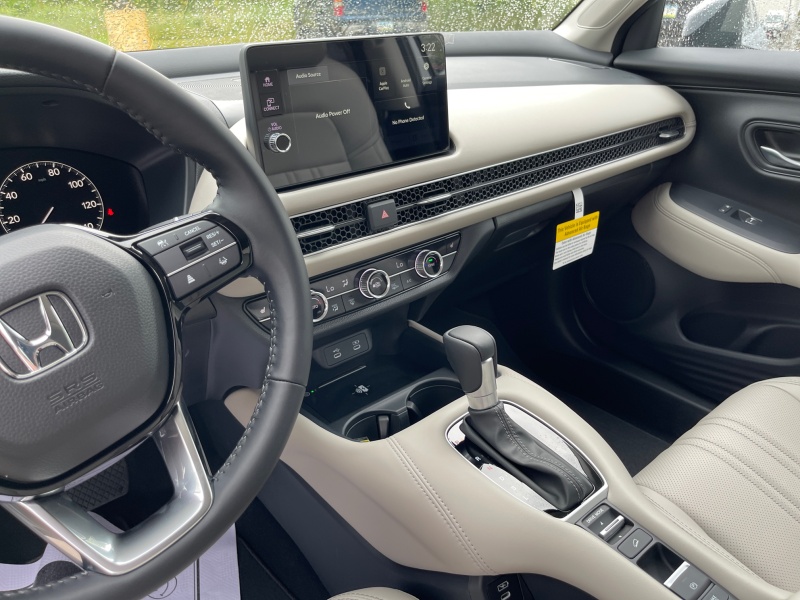 2026 Honda HR-V