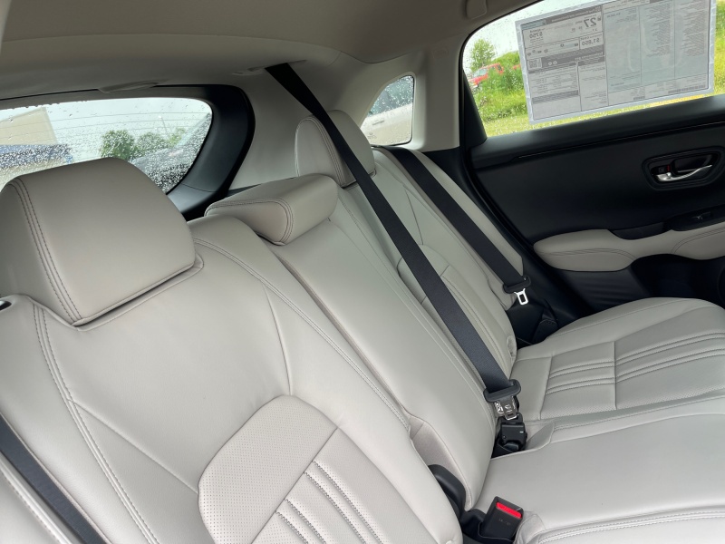 2026 Honda HR-V