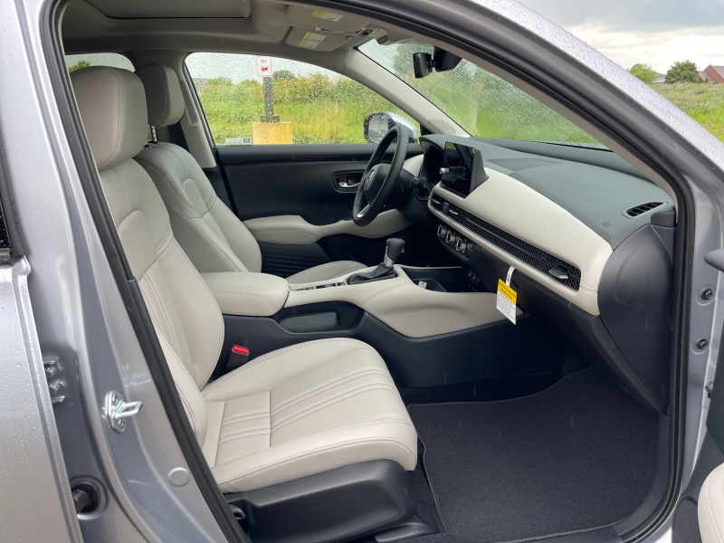 2026 Honda HR-V