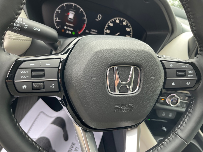 2026 Honda HR-V