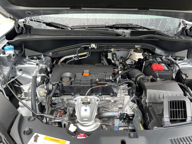 2026 Honda HR-V