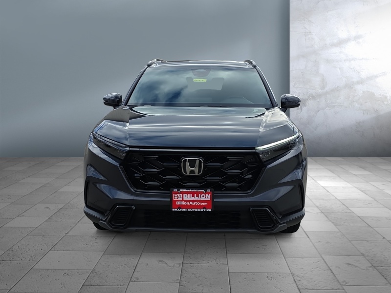 2025 Honda CR-V Hybrid