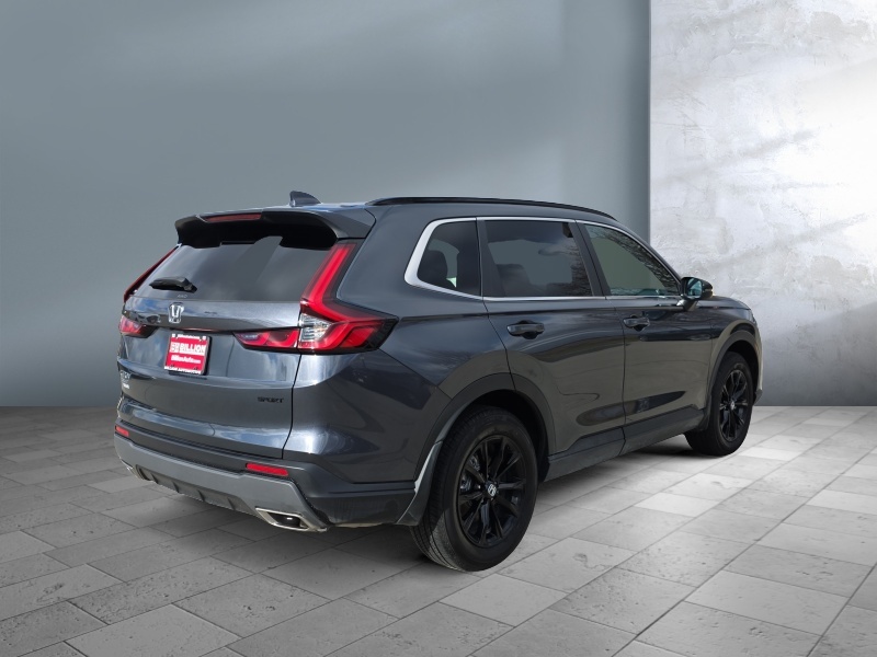 2025 Honda CR-V Hybrid