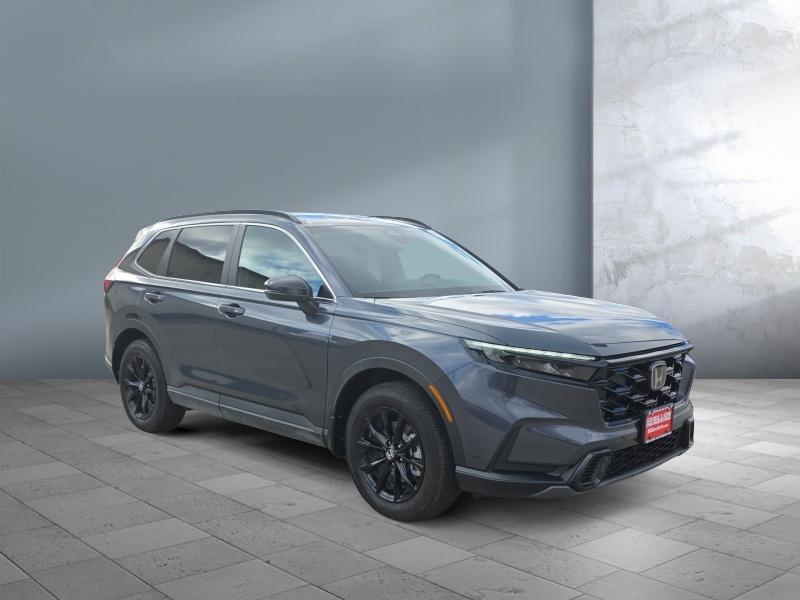 2025 Honda CR-V Hybrid