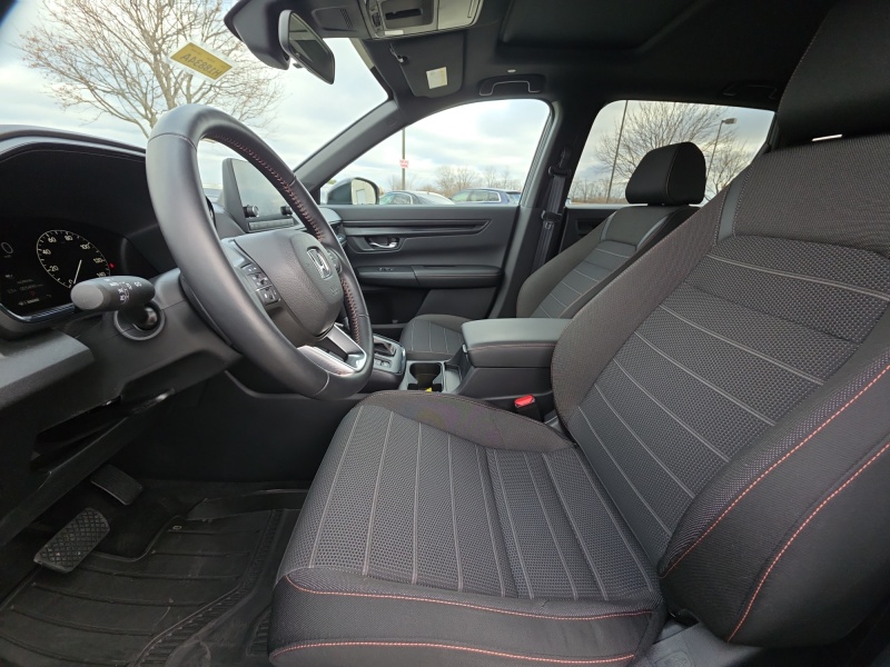 2025 Honda CR-V Hybrid