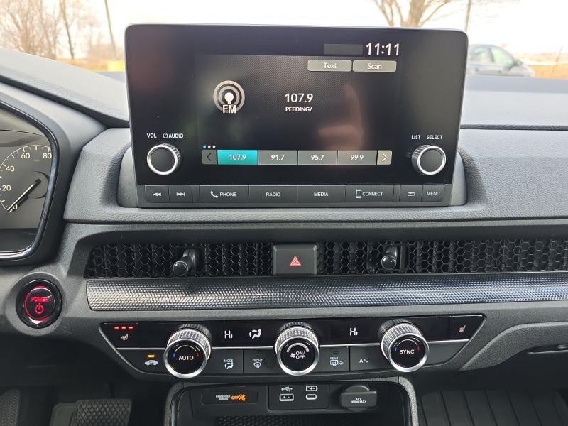 2025 Honda CR-V Hybrid