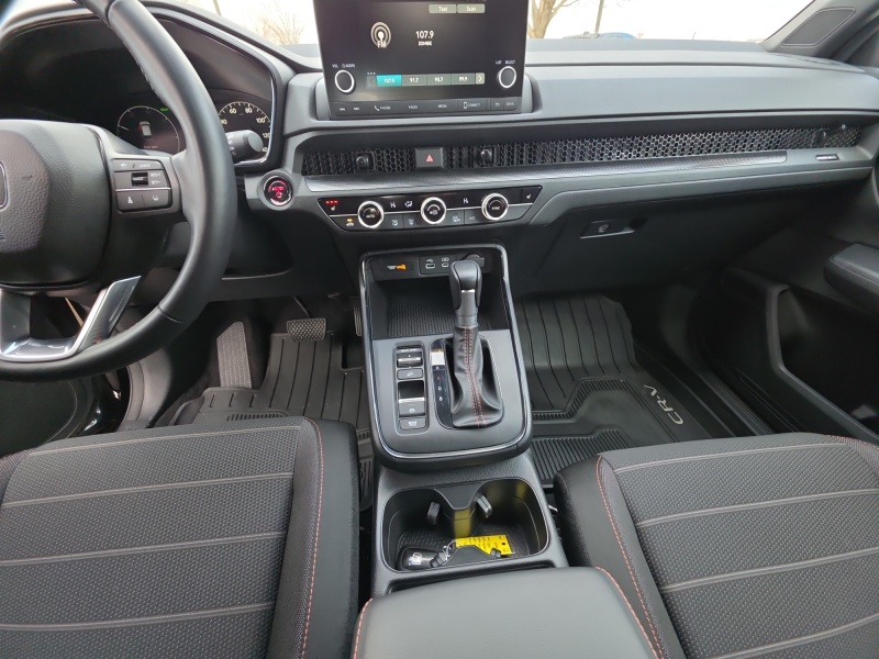 2025 Honda CR-V Hybrid