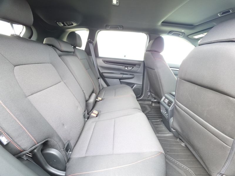 2025 Honda CR-V Hybrid