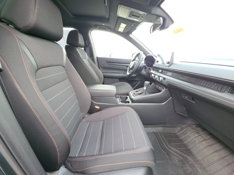 2025 Honda CR-V Hybrid