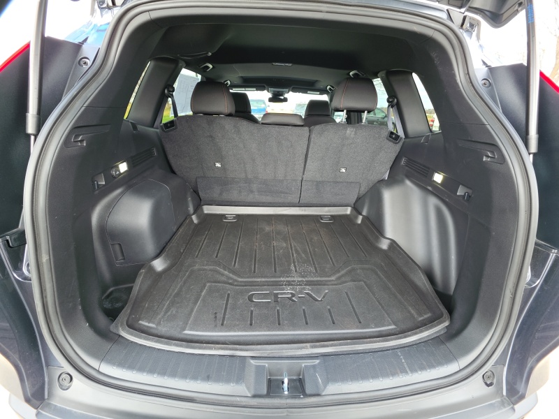 2025 Honda CR-V Hybrid