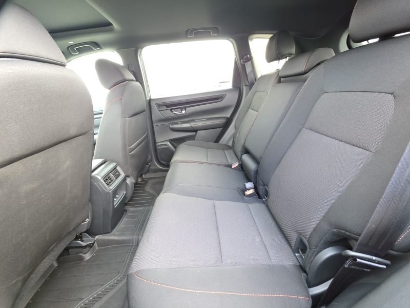 2025 Honda CR-V Hybrid