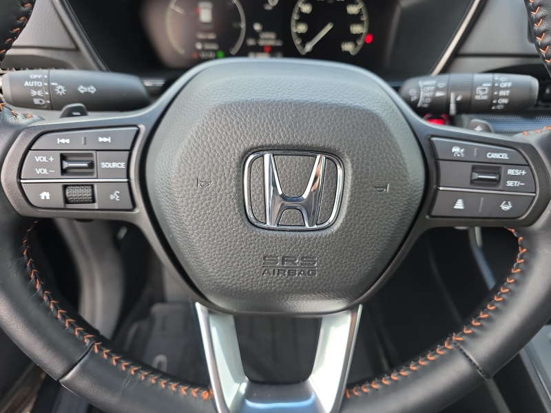 2025 Honda CR-V Hybrid