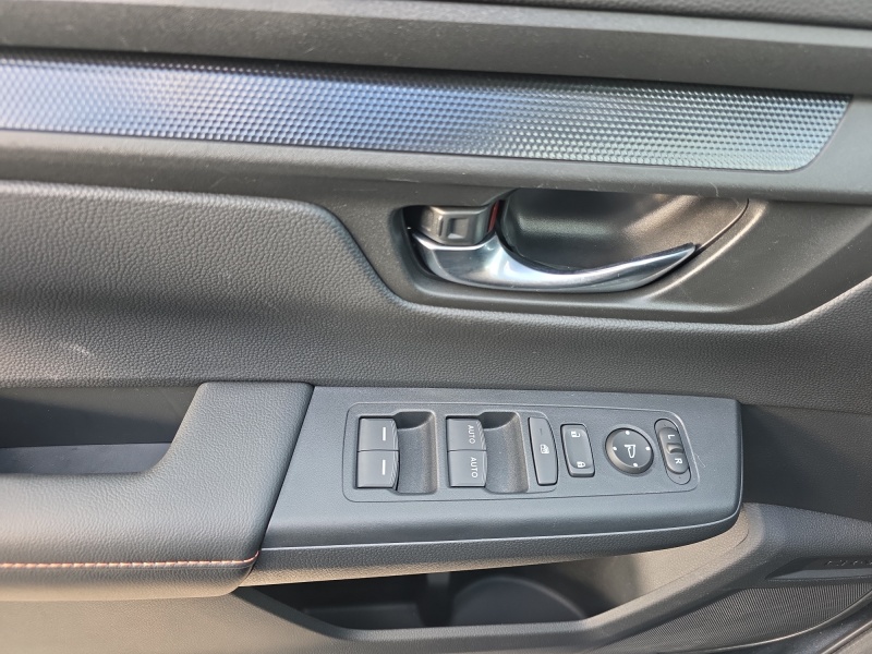 2025 Honda CR-V Hybrid