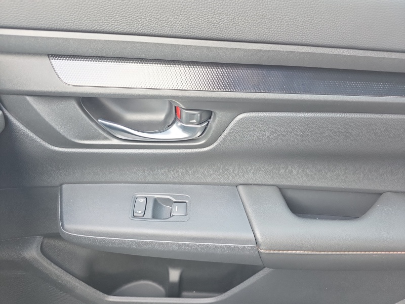 2025 Honda CR-V Hybrid