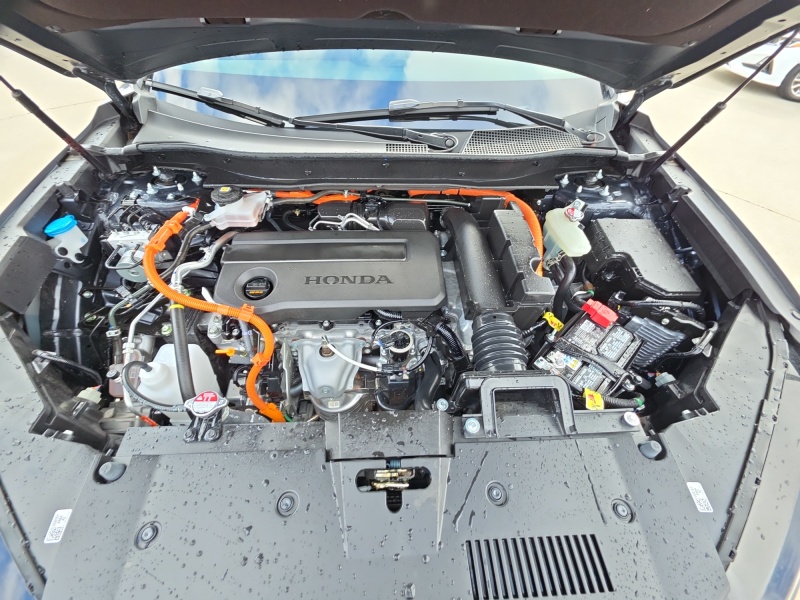 2025 Honda CR-V Hybrid