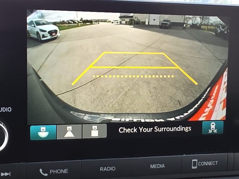 2025 Honda CR-V Hybrid