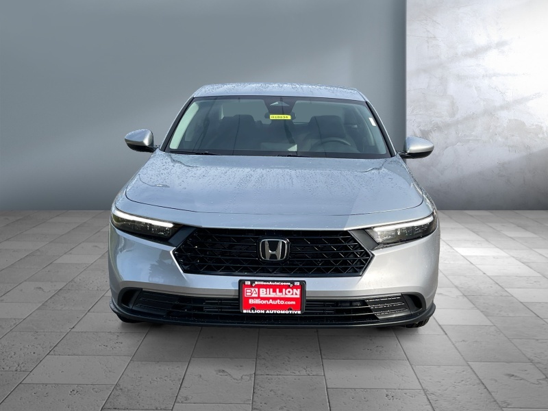 2025 Honda Accord Sedan