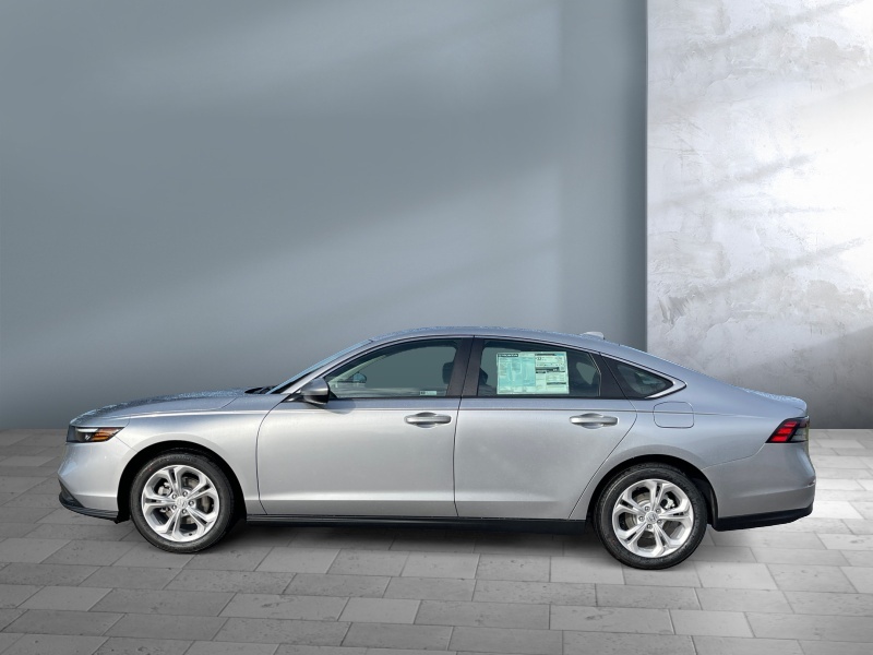 2025 Honda Accord Sedan