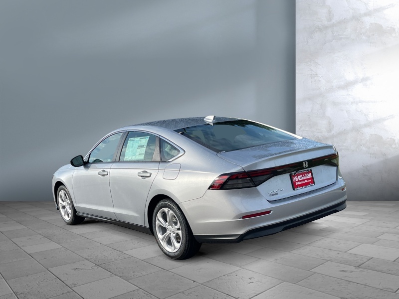 2025 Honda Accord Sedan