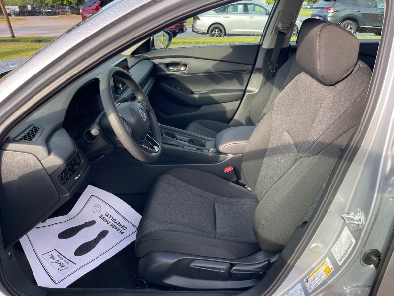 2025 Honda Accord Sedan