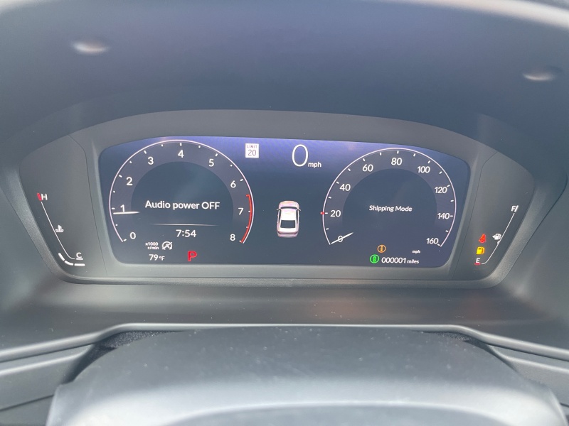 2025 Honda Accord Sedan