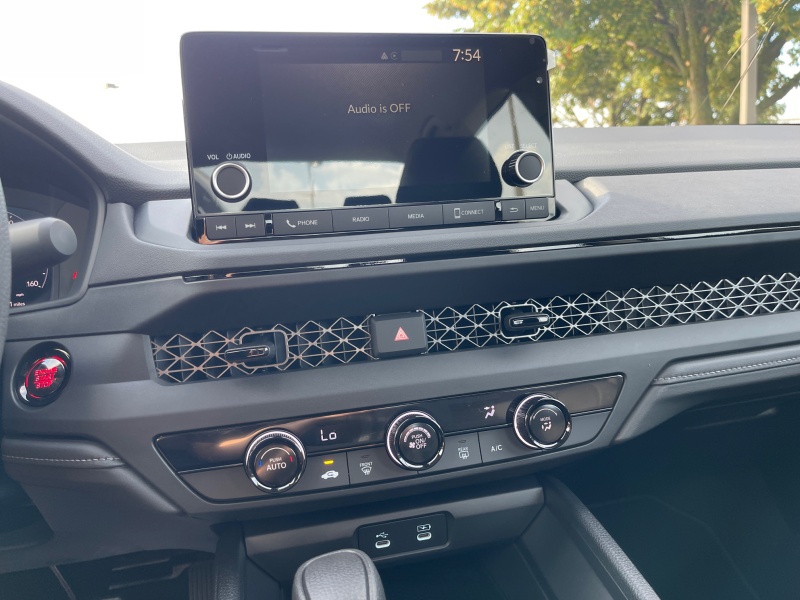 2025 Honda Accord Sedan