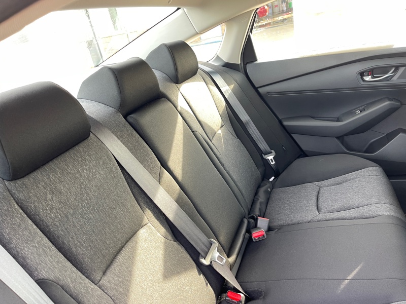 2025 Honda Accord Sedan