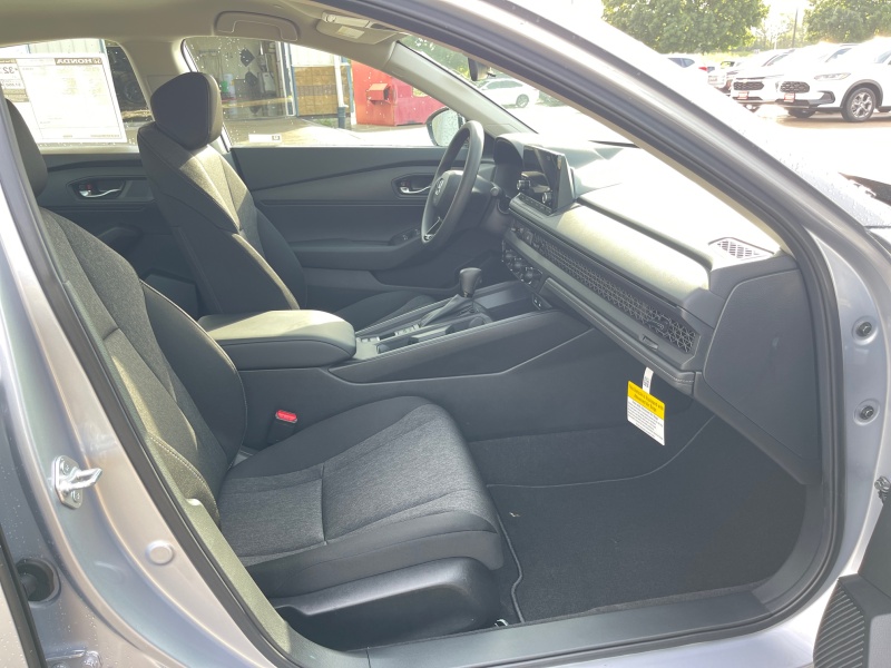 2025 Honda Accord Sedan