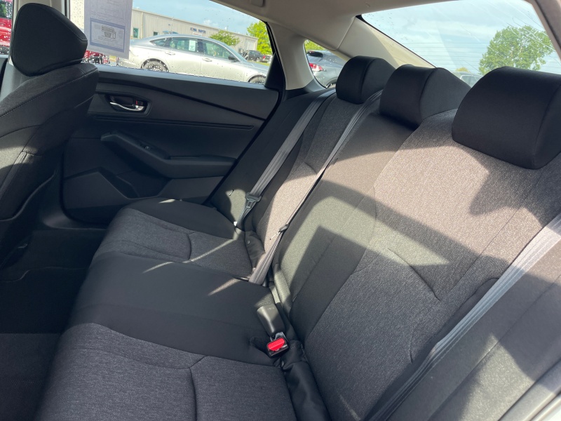 2025 Honda Accord Sedan