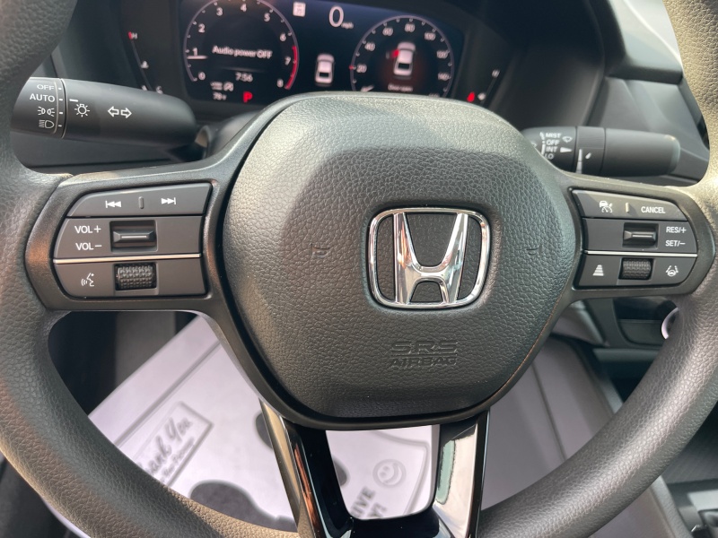 2025 Honda Accord Sedan