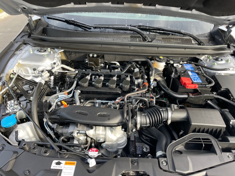 2025 Honda Accord Sedan