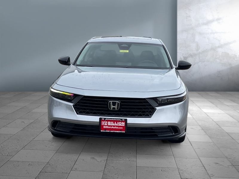 2025 Honda Accord Sedan