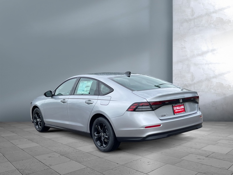 2025 Honda Accord Sedan