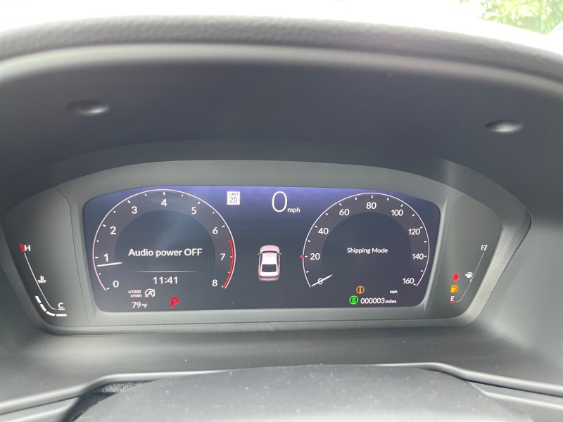 2025 Honda Accord Sedan