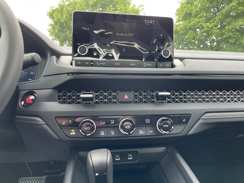 2025 Honda Accord Sedan