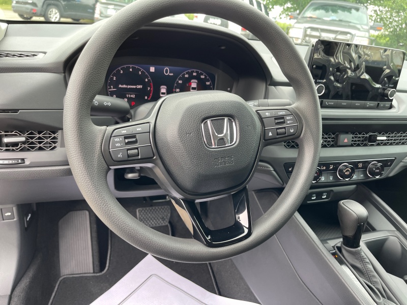 2025 Honda Accord Sedan