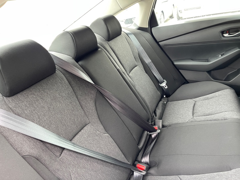 2025 Honda Accord Sedan