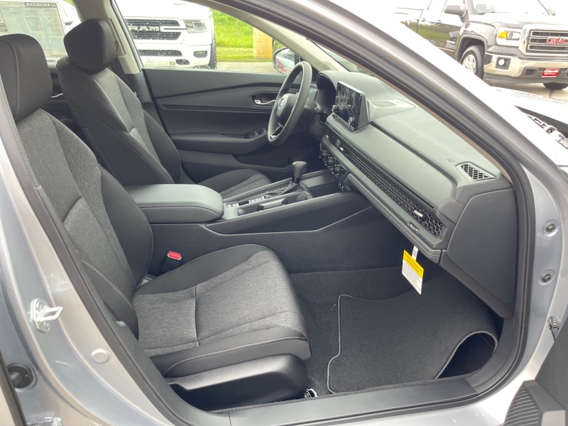2025 Honda Accord Sedan