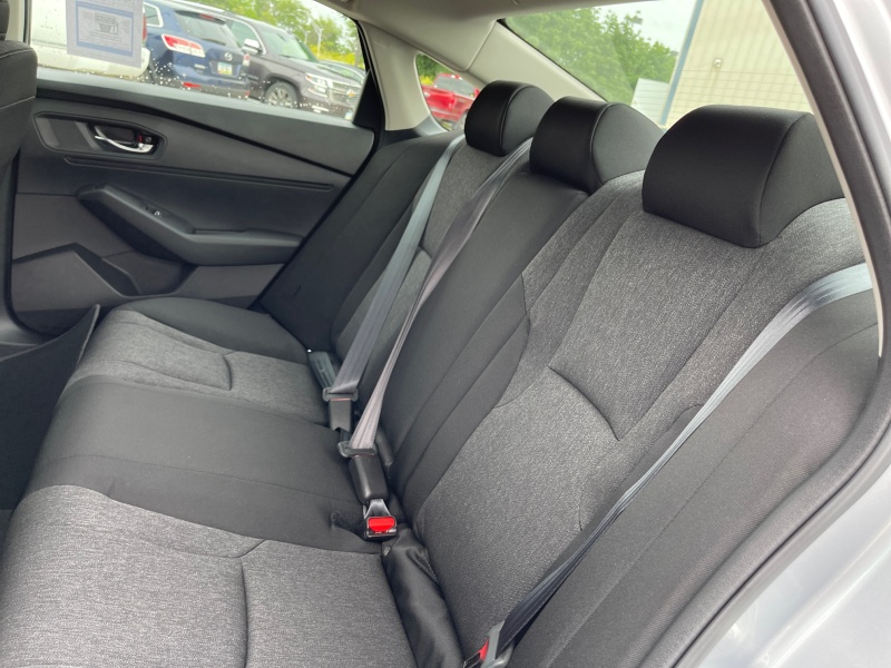 2025 Honda Accord Sedan