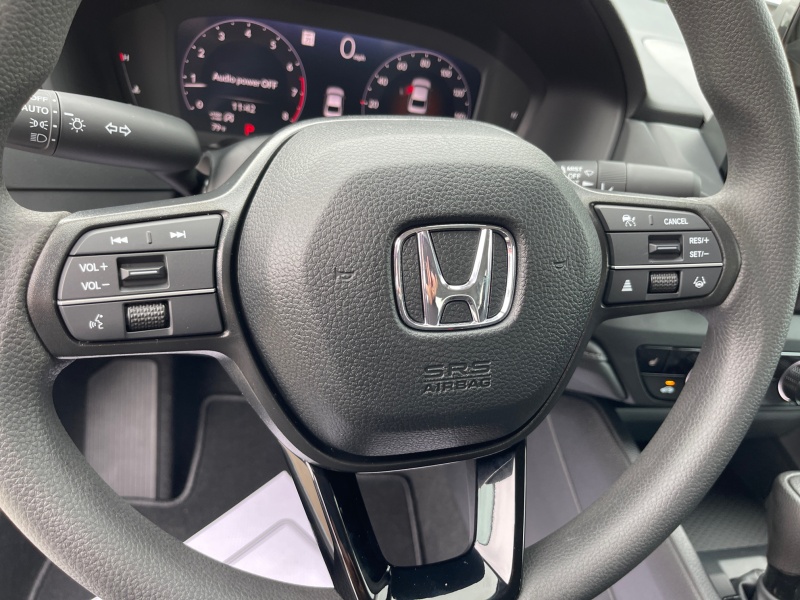 2025 Honda Accord Sedan