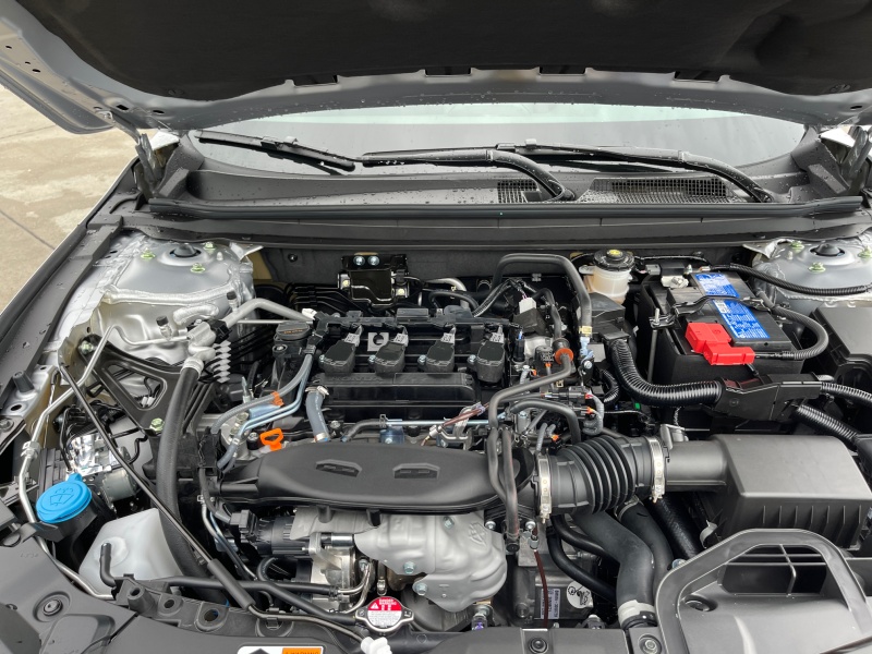 2025 Honda Accord Sedan