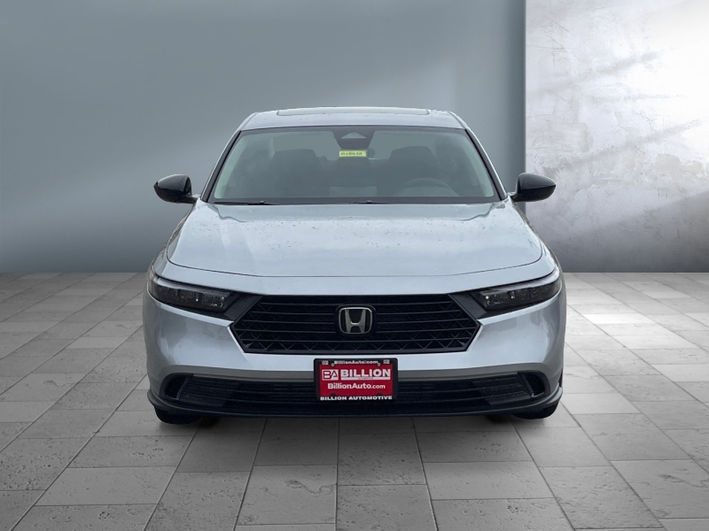 2025 Honda Accord Sedan