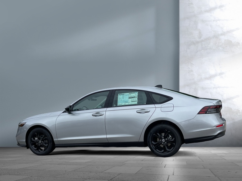 2025 Honda Accord Sedan