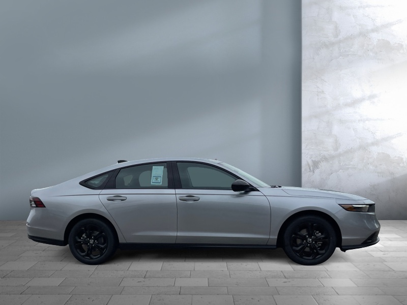 2025 Honda Accord Sedan