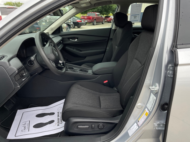 2025 Honda Accord Sedan