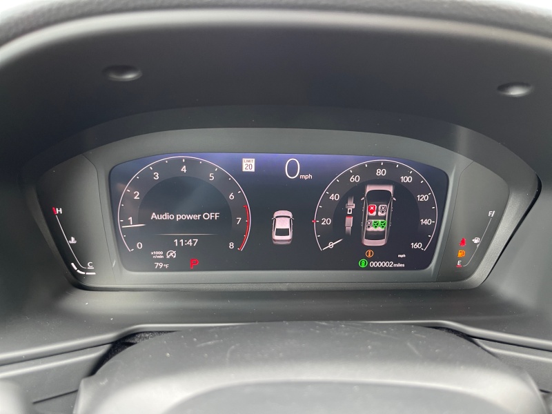 2025 Honda Accord Sedan