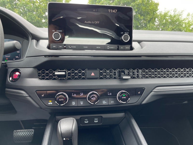 2025 Honda Accord Sedan
