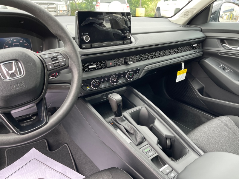2025 Honda Accord Sedan